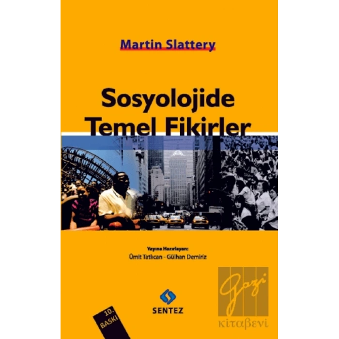 Sosyolojide Temel Fikirler
