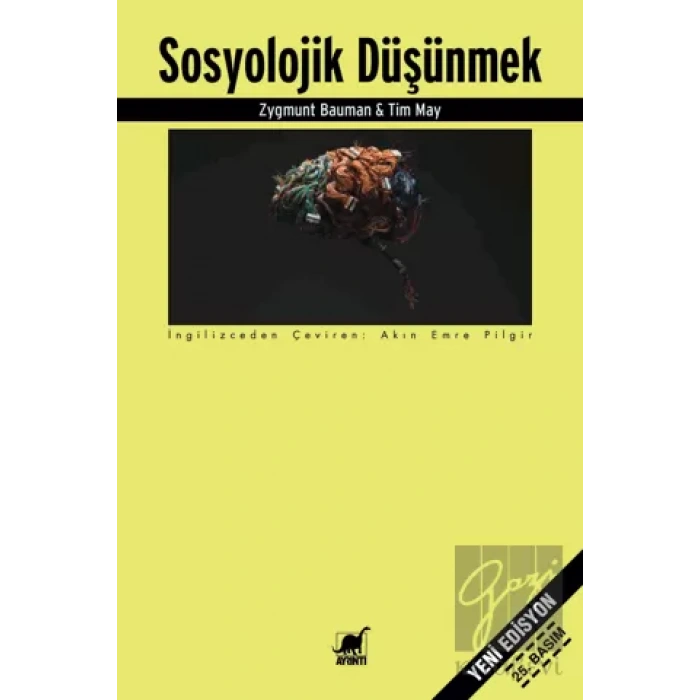 Sosyolojik Düşünmek