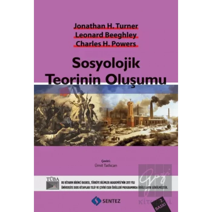 Sosyolojik Teorinin Oluşumu