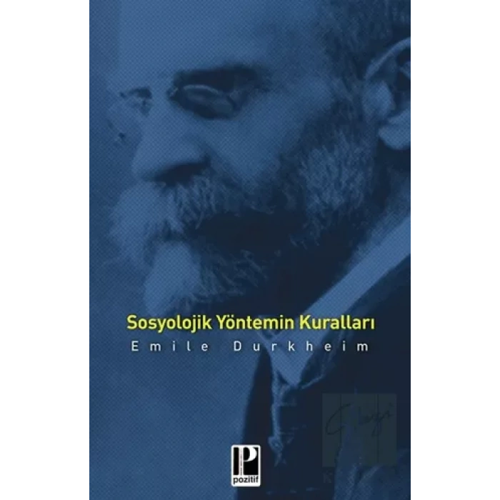 Sosyolojik Yöntemin Kuralları