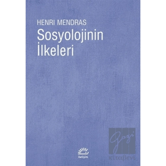 Sosyolojinin İlkeleri
