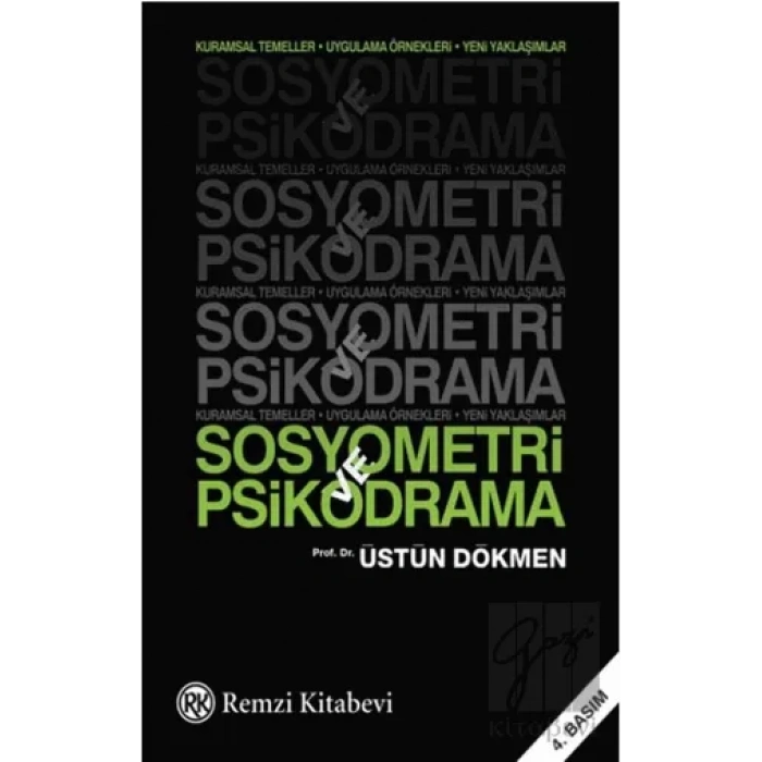 Sosyometri ve Psikodrama