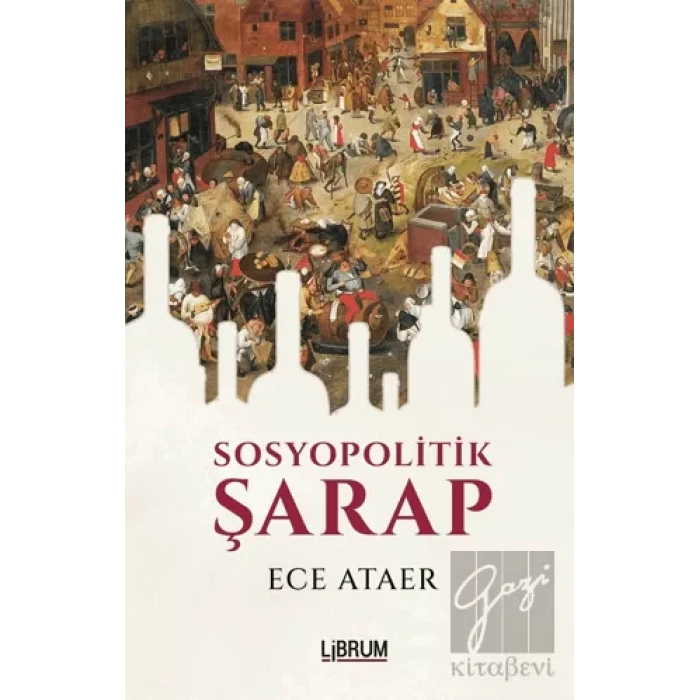 Sosyopolitik Şarap