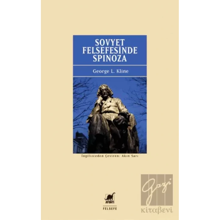 Sovyet Felsefesinde Spinoza