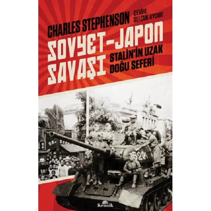 Sovyet-Japon Savaşı