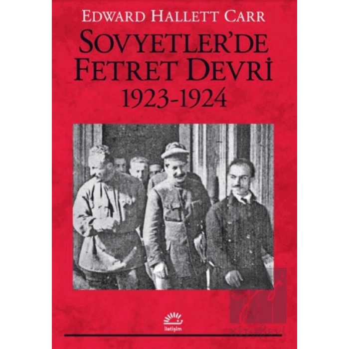 Sovyetler’de Fetret Devri 1923-1924