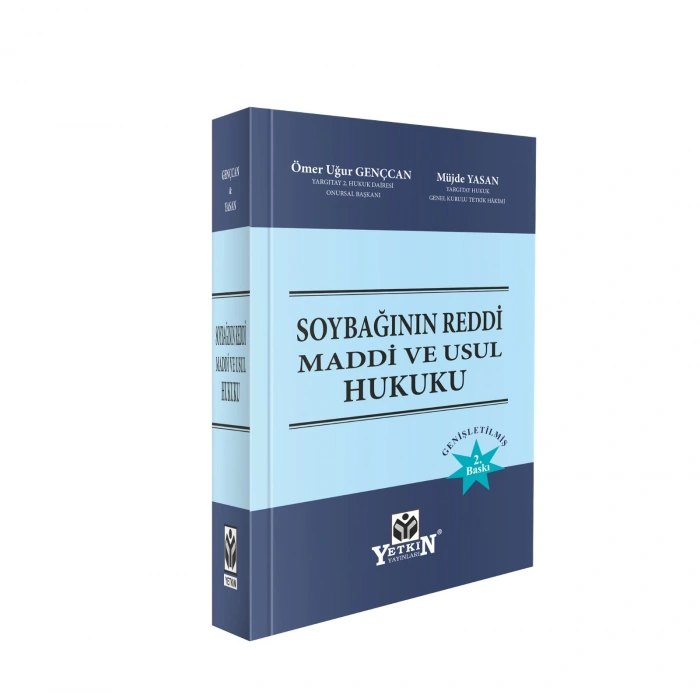 Soybağının Reddi Maddi ve Usul Hukuku
