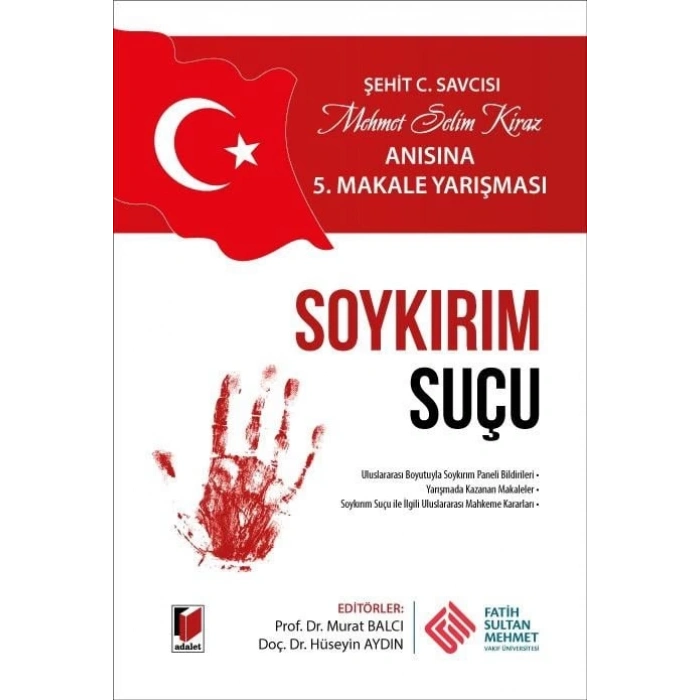 Soykırım Suçu