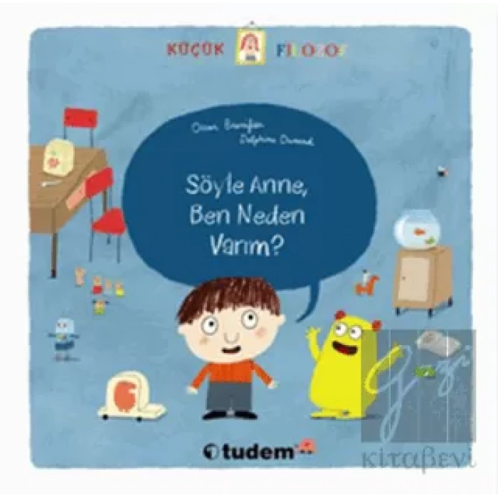 Söyle Anne, Ben Neden Varım?