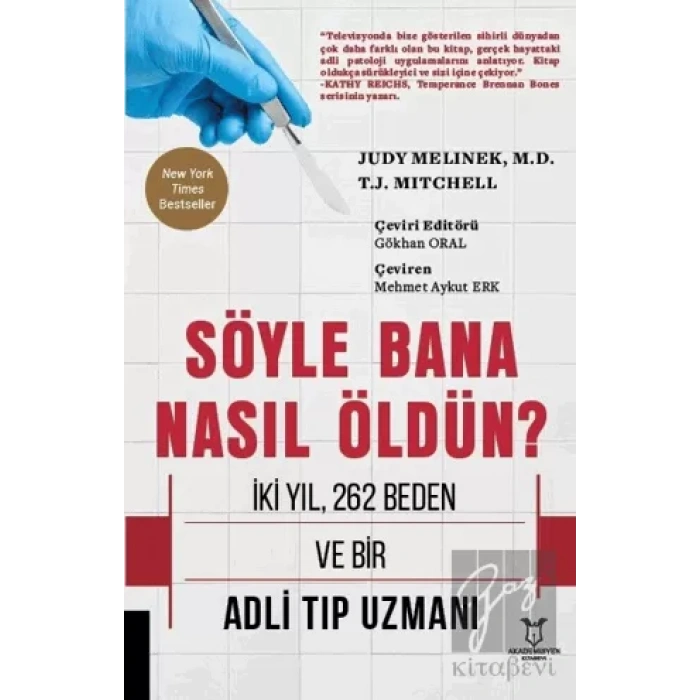 Söyle Bana Nasıl Öldün?