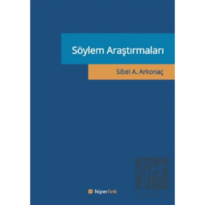 Söylem Araştırmaları