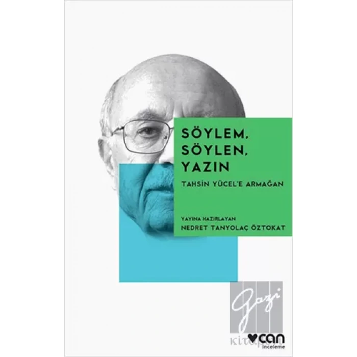 Söylem, Söylen, Yazın