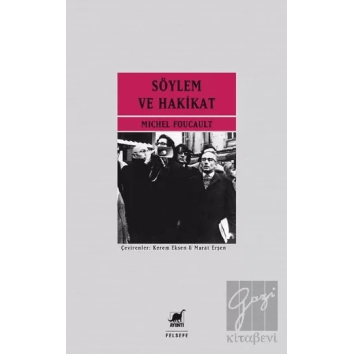 Söylem Ve Hakikat