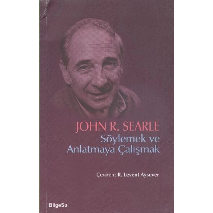 Söylemek ve Anlatmaya Çalışmak