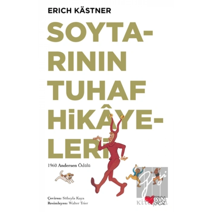 Soytarının Tuhaf Hikayeleri