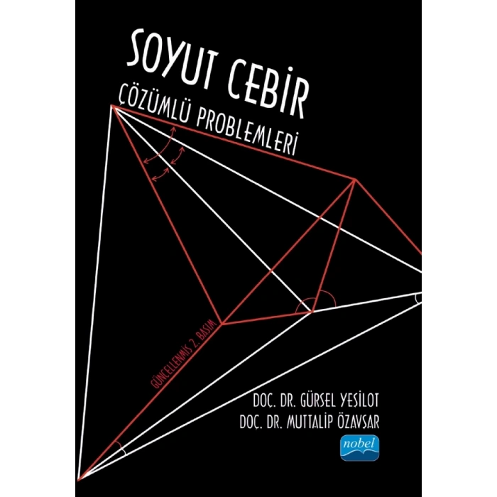 Soyut Cebir Çözümlü Problemleri