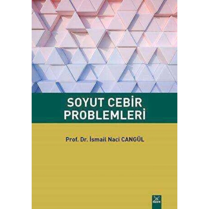 Soyut Cebir Problemleri