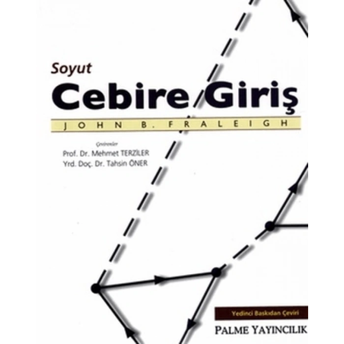 SOYUT CEBİRE GİRİŞ - PALME