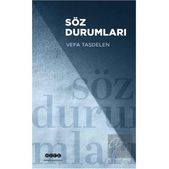 Söz Durumları
