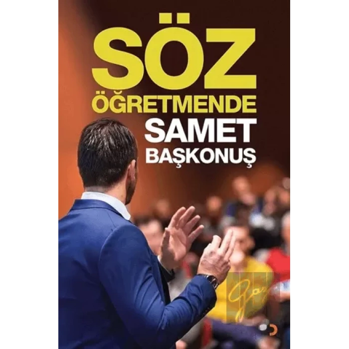 Söz Öğretmende