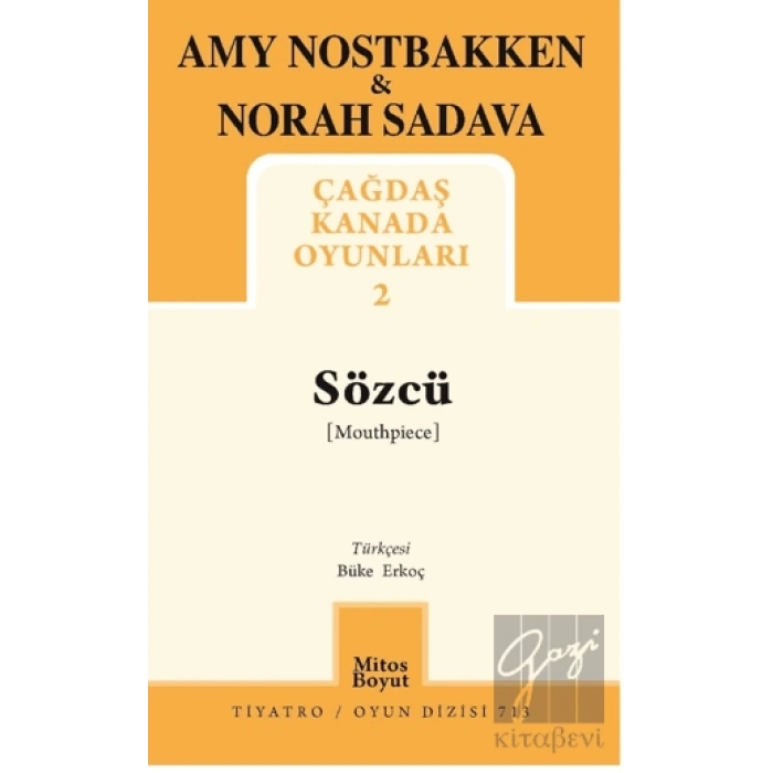 Sözcü - Çağdaş Kanada Oyunları 2