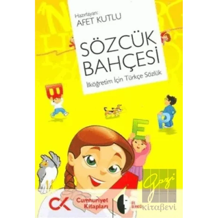 Sözcük Bahçesi