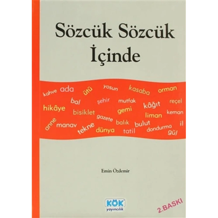 Sözcük Sözcük İçinde