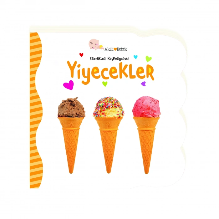 Sözcükleri Keşfediyorum Yiyecekler