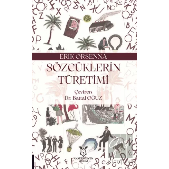 Sözcüklerin Türetimi