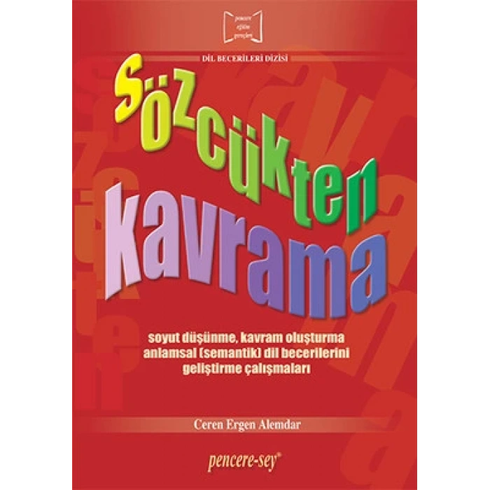 Sözcükten Kavrama