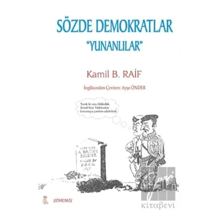 Sözde Demokratlar Yunanlılar