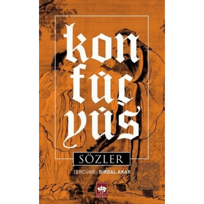 Sözler Konfüçyüs