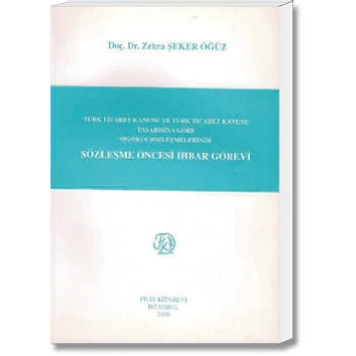 Sözleşme Öncesi İhbar Görevi