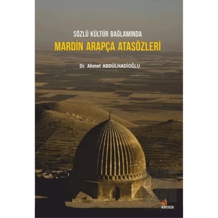Sözlü Kültür Bağlamında Mardin Arapça Atasözleri