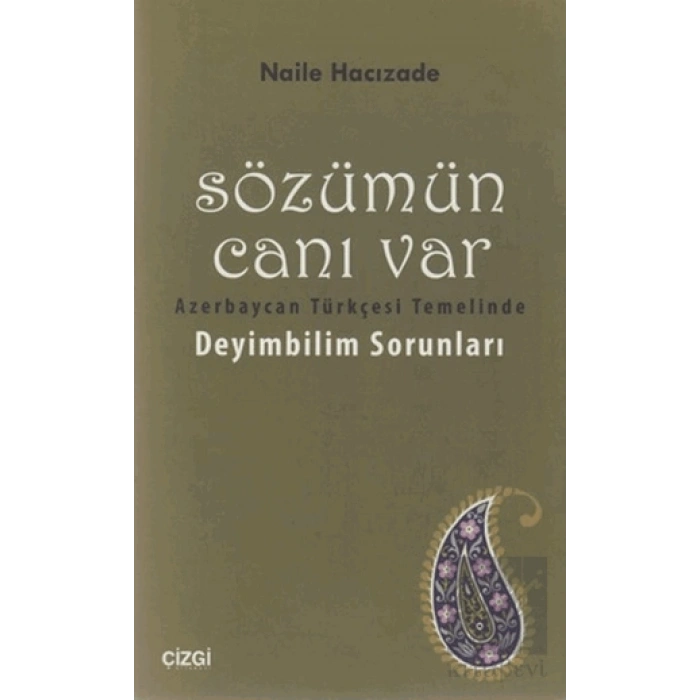 Sözümün Canı Var