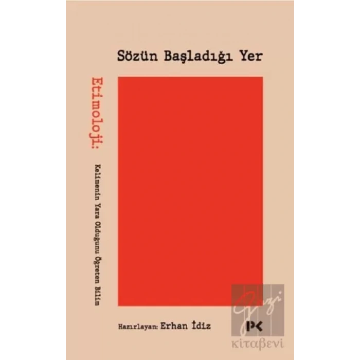 Sözün Başladığı Yer