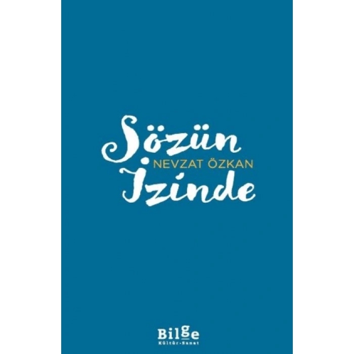 Sözün İzinde