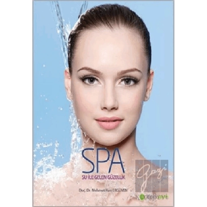SPA Su İle Gelen Güzellik