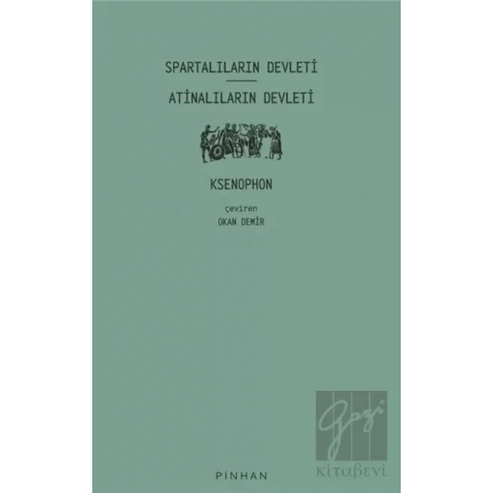 Spartalıların Devleti - Atinalıların Devleti