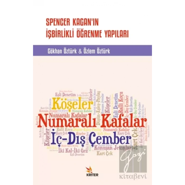 Spencer Kaganın İşbirlikli Öğrenme Yapıları