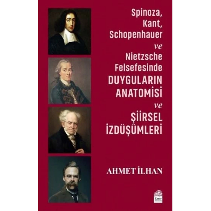 Spinoza, Kant, Schopenhauer ve Nietzsche Felsefesinde Duyguların Anatomisi ve Şiirsel İzdüşümleri