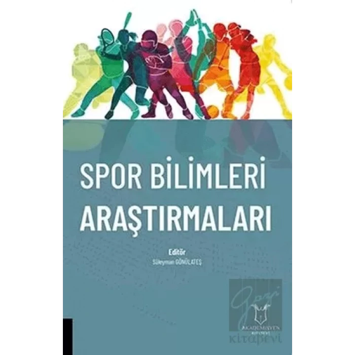 Spor Bilimleri Araştırmaları