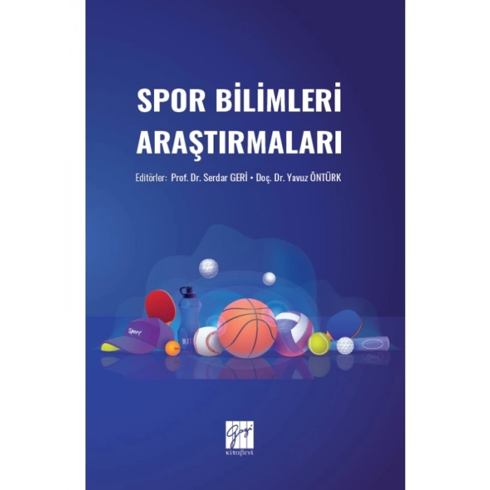Spor Bilimleri Araştırmaları
