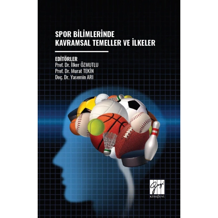 Spor Bilimlerinde Kavramsal Temeller Ve İlkeler