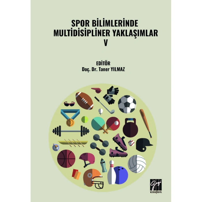 SPOR BILIMLERINDE MULTIDISIPLINER YAKLASIMLAR V (E Kitap)