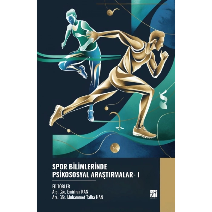 Spor Bilimlerinde Psikososyal Araştırmalar- I