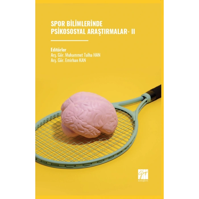 Spor Bilimlerinde Psikososyal Araştırmalar- Iı