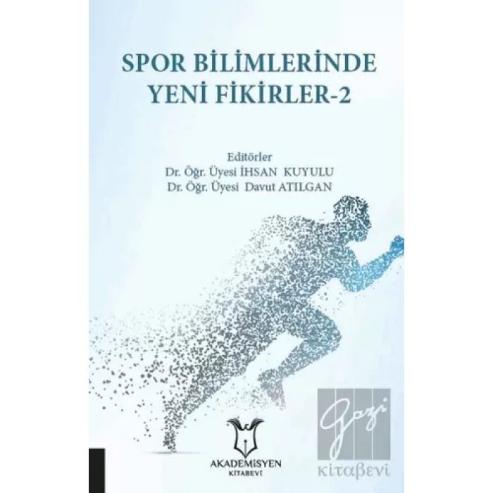 Spor Bilimlerinde Yeni Fikirler-2