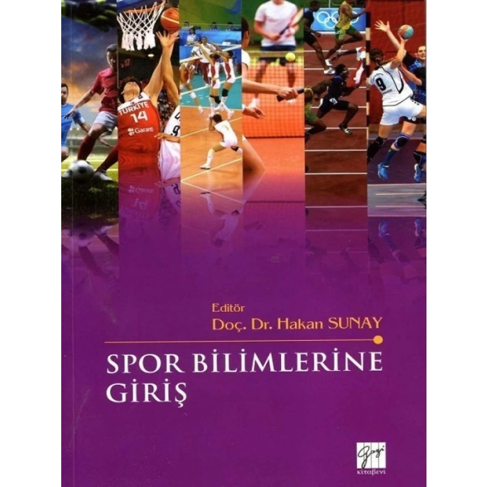 Spor Bilimlerine Giriş - Hakan Sunay