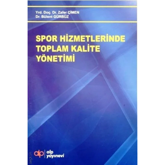 Spor Hizmetlerinde Toplam Kalite Yönetimi